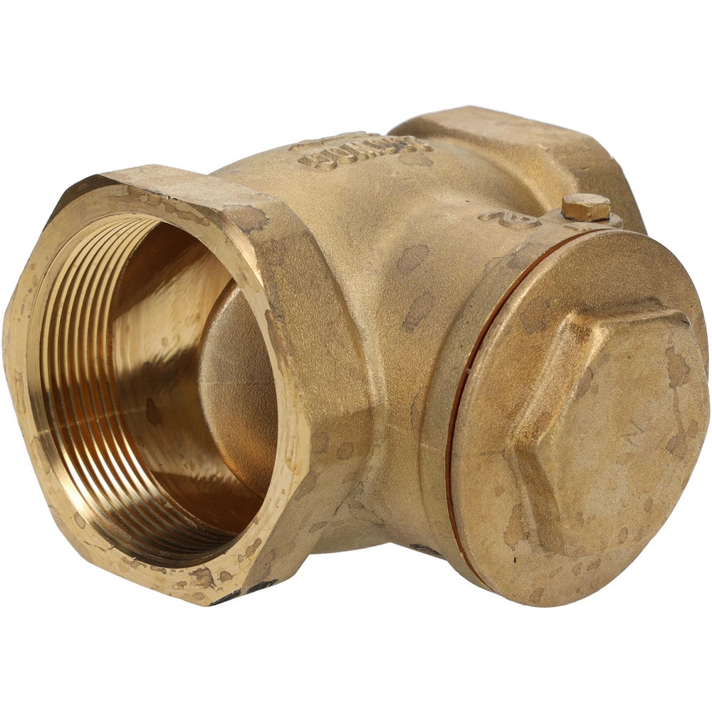 Value Collection 4965302616JP Check Valve: 2" Pipe Image