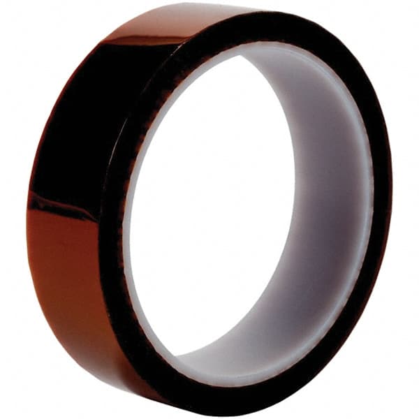 3 In. Wide x 36 Yards Long, Black Polyimide Masking Tapes