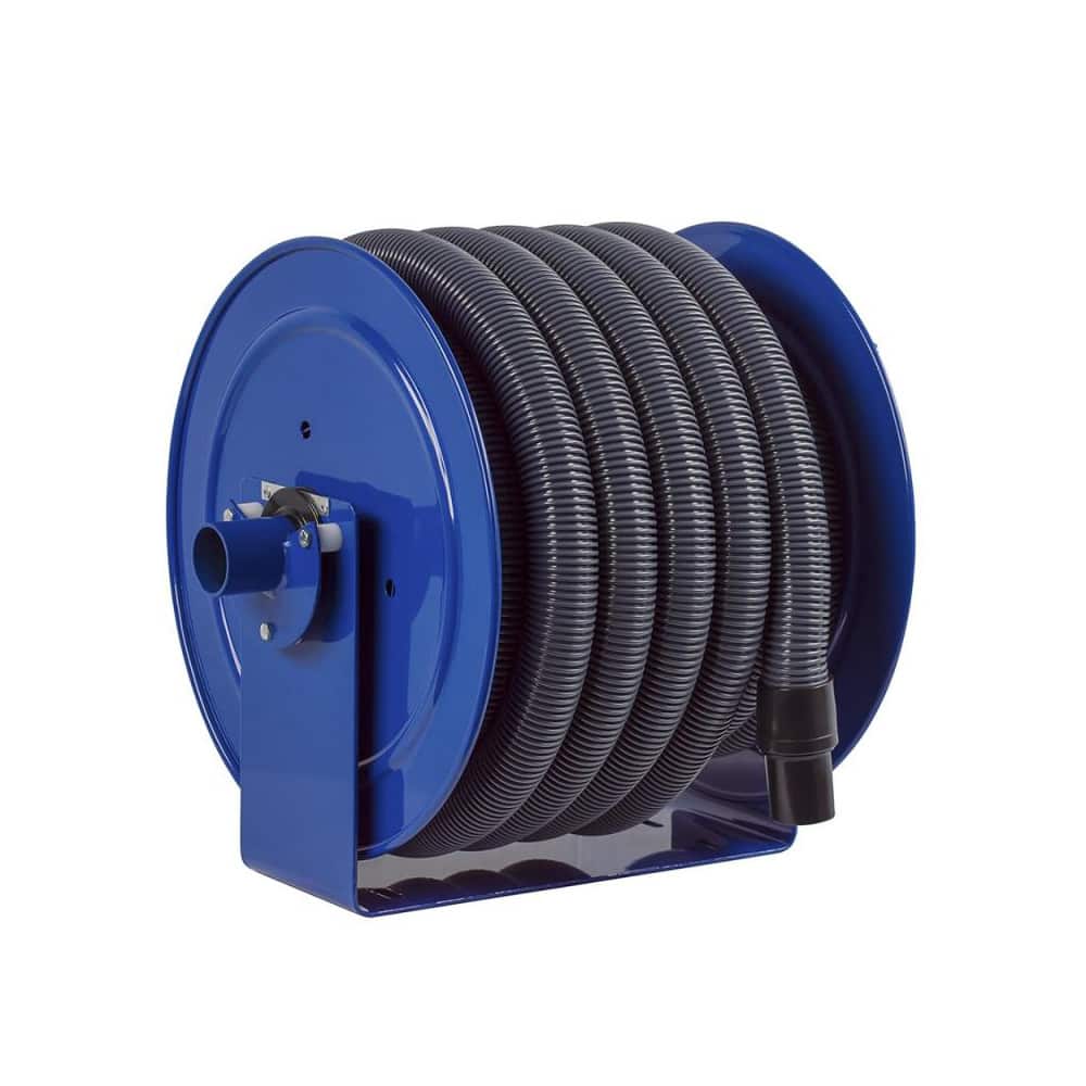 CoxReels - Hose Reel without Hose: 3/8″ ID Hose, 25' Long - 38086468 - MSC  Industrial Supply