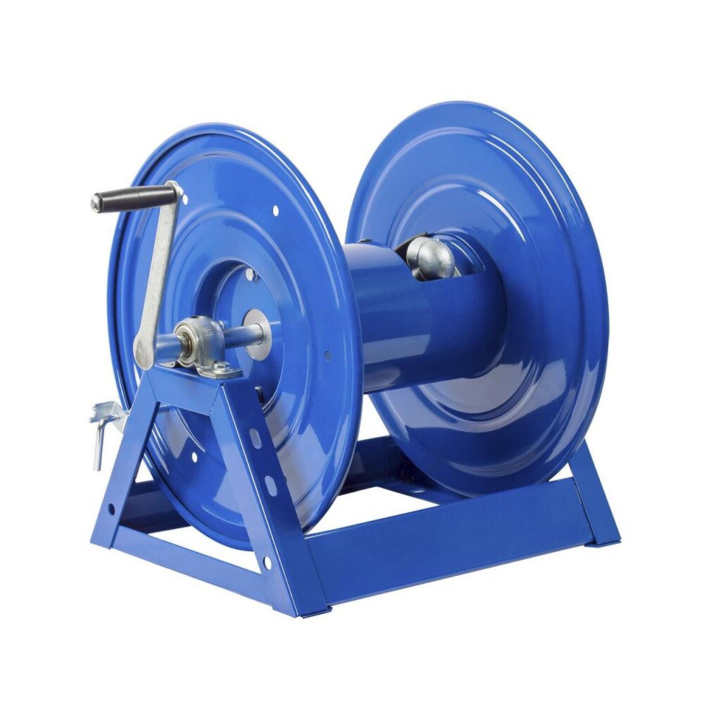 Hose Reel without Hose: 1/2 ID Hose, 200' Long