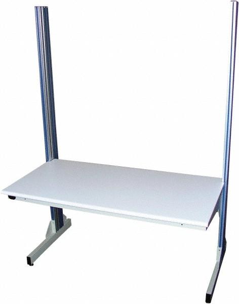 Proline - Add-On Workbench: for Workstations, Steel | MSC Direct