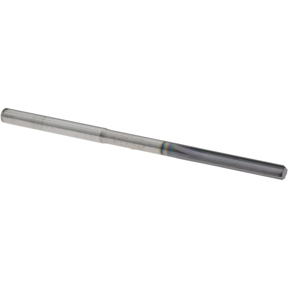 Chucking Reamer: 0.1180