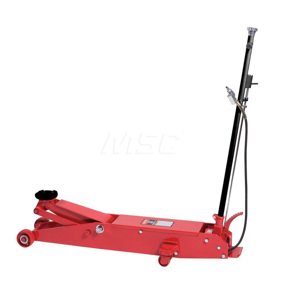 Sunex Tools - 5 Ton Capacity Service Floor Jack - 38099040 - MSC Industrial  Supply