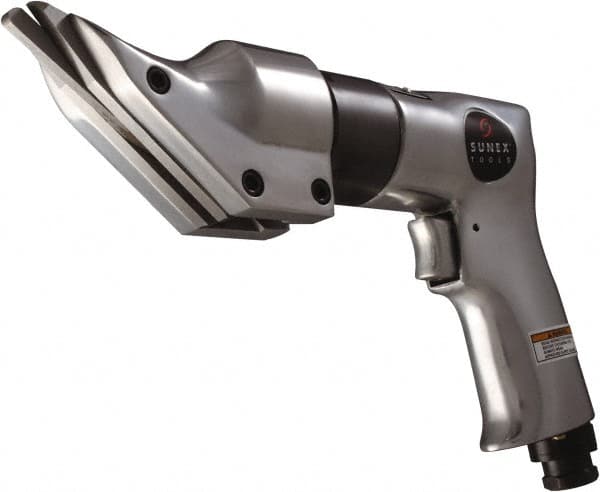2,500 SPM, Pistol Grip Handle, Handheld Pneumatic Shear