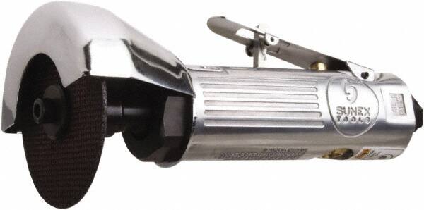 Cut-Off Tools & Cut-Off-Grinder Tools; Wheel Diameter: 3 ; Air Pressure: 90.0 ; Handle Type: Straight