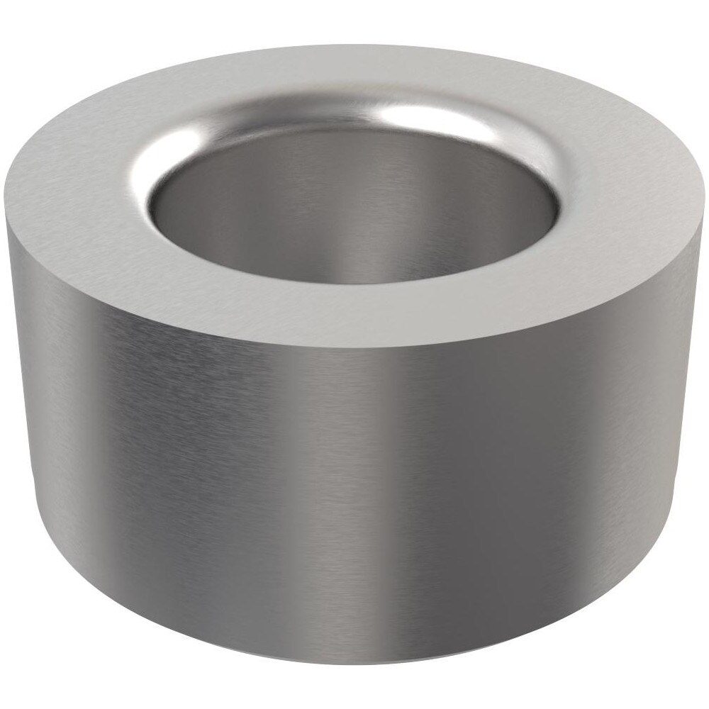 Modular Fixturing Liners; Liner Type: Secondary; System Compatibility: Ball Lock; Outside Diameter (Decimal Inch): 63.546 mm; Inside Diameter (mm): 50 mm; Outside Diameter Tolerance: -0.01 mm; Plate Thickness Tolerance: 10.13 mm; Plate Thickness Compatibi