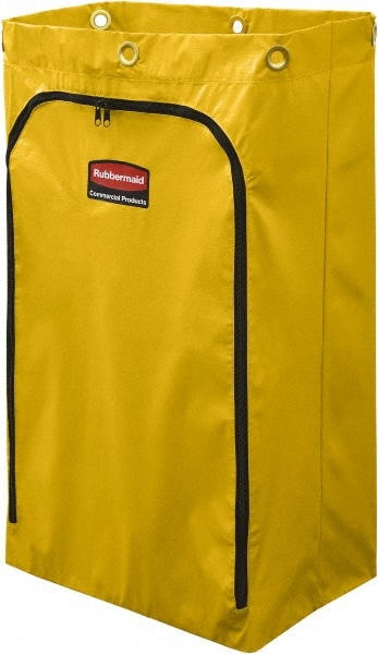 Rubbermaid 1966719 24 Gal Vinyl Janitor Cart Bag 