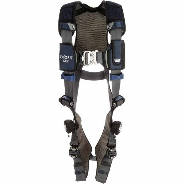 DBI/SALA - Harnesses; Type: Full Body Harness ; Style: Vest ; Size ...