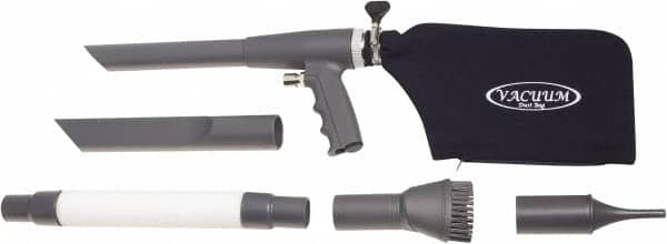 SUNEX TOOLS SX1000 Vacuum Air Gun Kit 