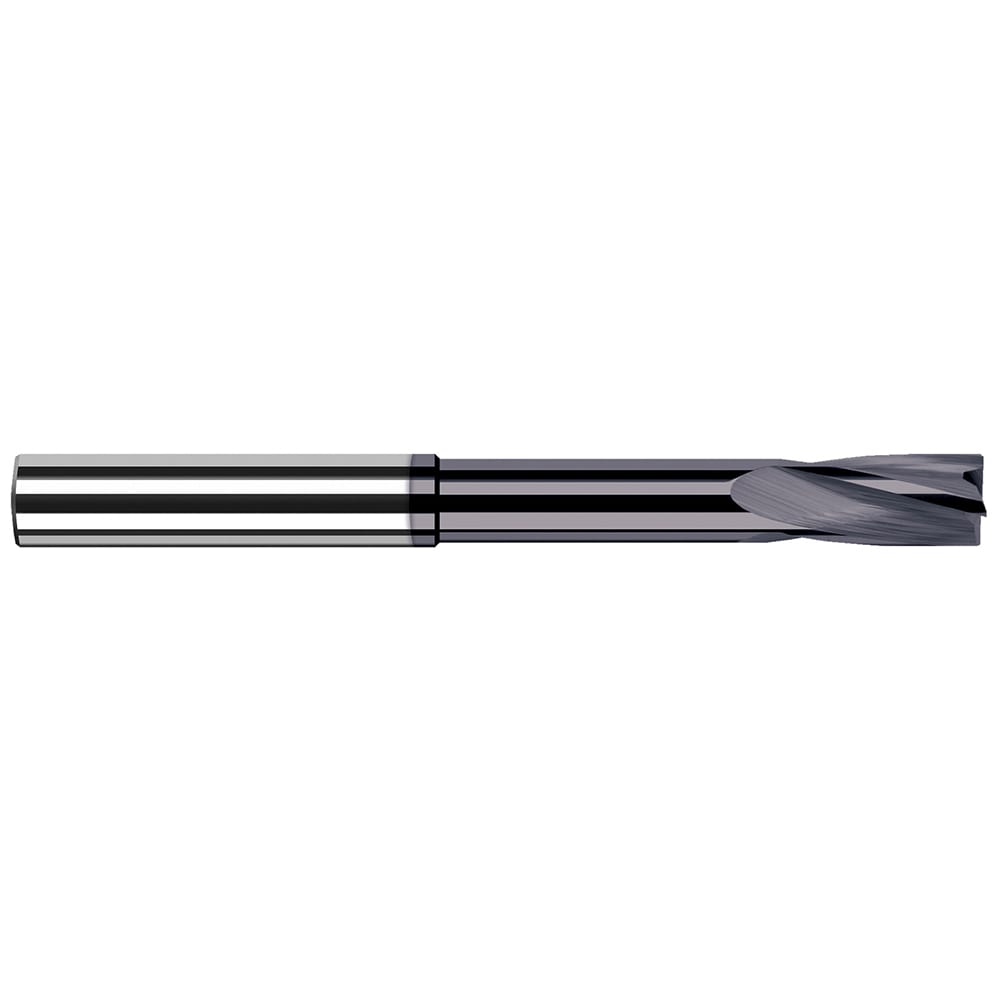 Harvey Tool 25447-C3 0.0469" Cut Diam, 0.188" Flute Length, Solid Carbide Solid Counterbore Image