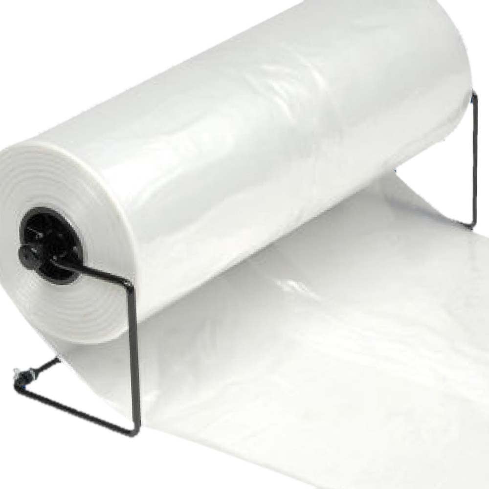 24" Long 0.015 mil Poly Bag