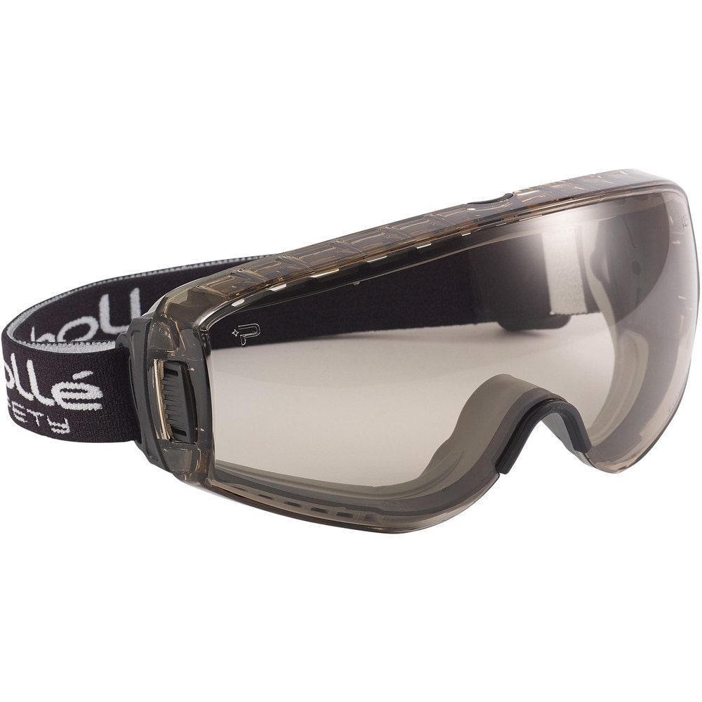 bolle SAFETY - Safety Goggles: Splash & Dust, Anti-Fog & Anti-Scratch ...