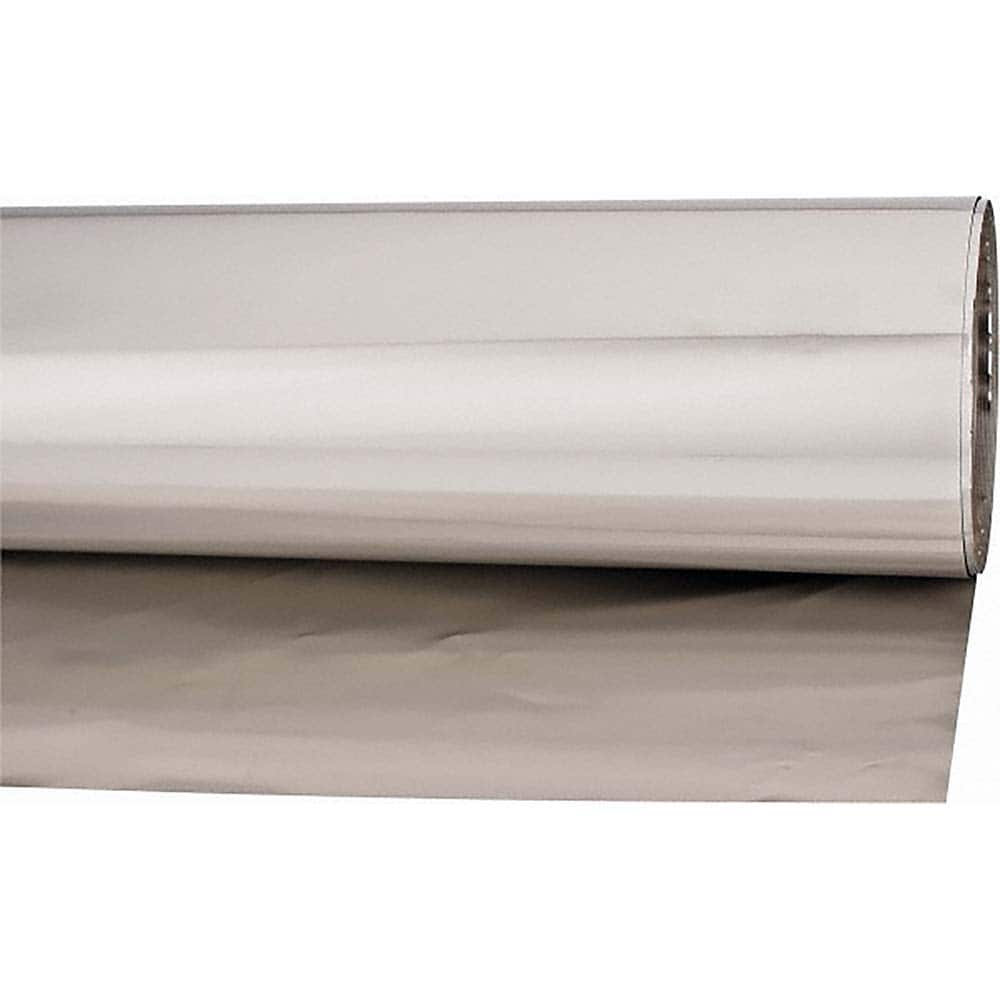 Knights Precision Tool Wrap 100' Type 321 Stainless Steel Tool Wrap 100' x 20 inch x .002 Foil Wrap, Size: One Size