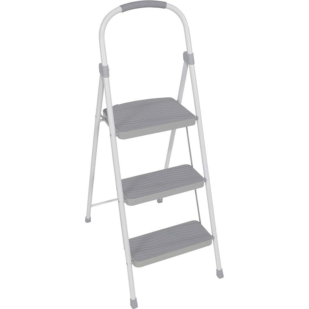 Vestil Step Ladders; Type Step Ladder ; Height (Feet) 3' 6