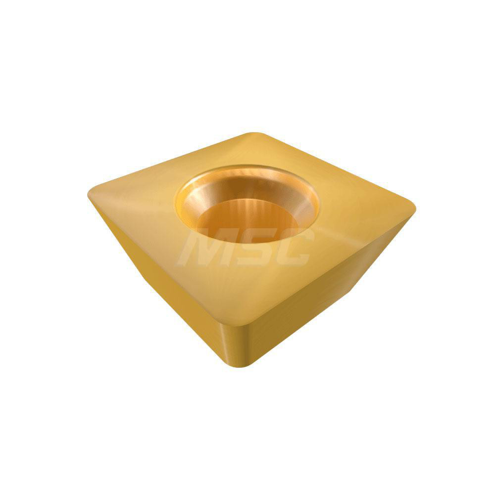 Milling Insert: SDHW 100408-TN, IC882, Solid Carbide