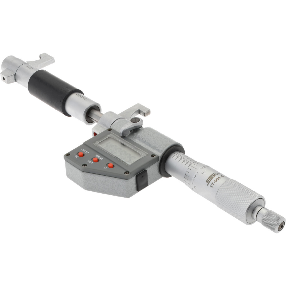 SPI Electronic Inside Micrometer Data Output 38170825 MSC