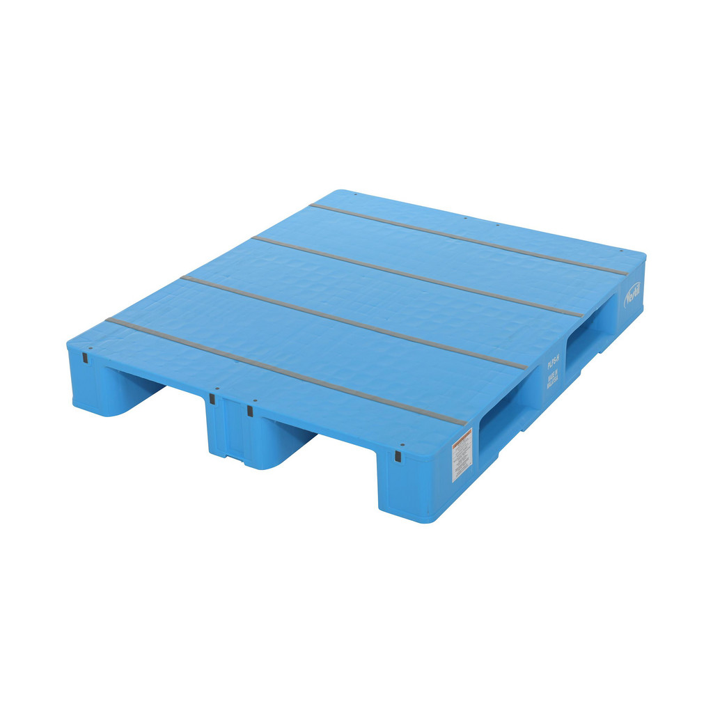 Solid Top Rackable Pallets Pallets | MSC Industrial Supply Co.