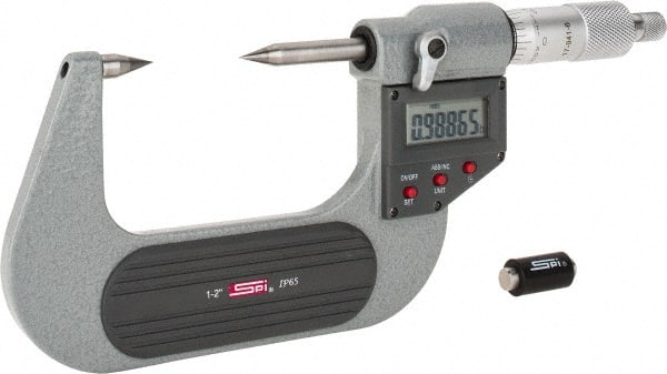 point micrometer