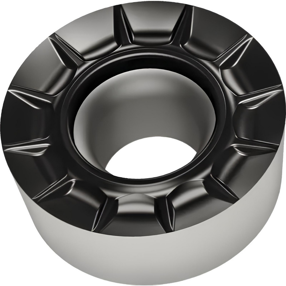 Turning Insert: RCMT1204M0-FM4 WSM30S, Solid Carbide