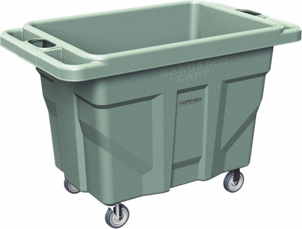 Polyethylene Carts Mscdirect Com