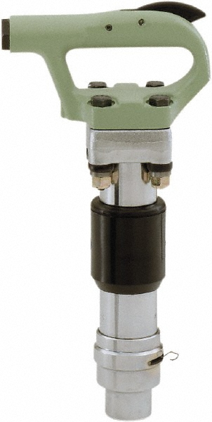 Sullair Chipping Air Hammer - 0.680inch Round with Oval Collar, Model MCH-3