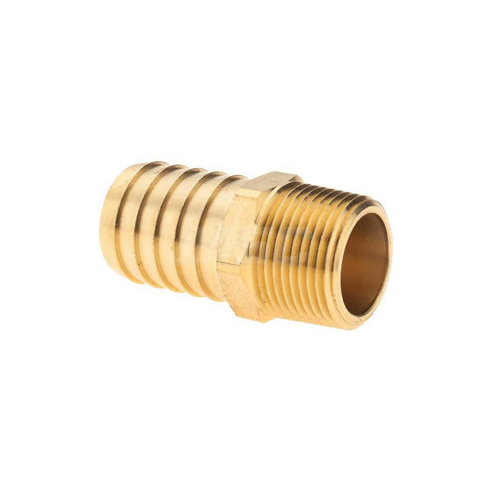 19 mm (3/4'') Hose Barb GEKA Garden Hose Brass Coupling Rotatable when  uncoupled