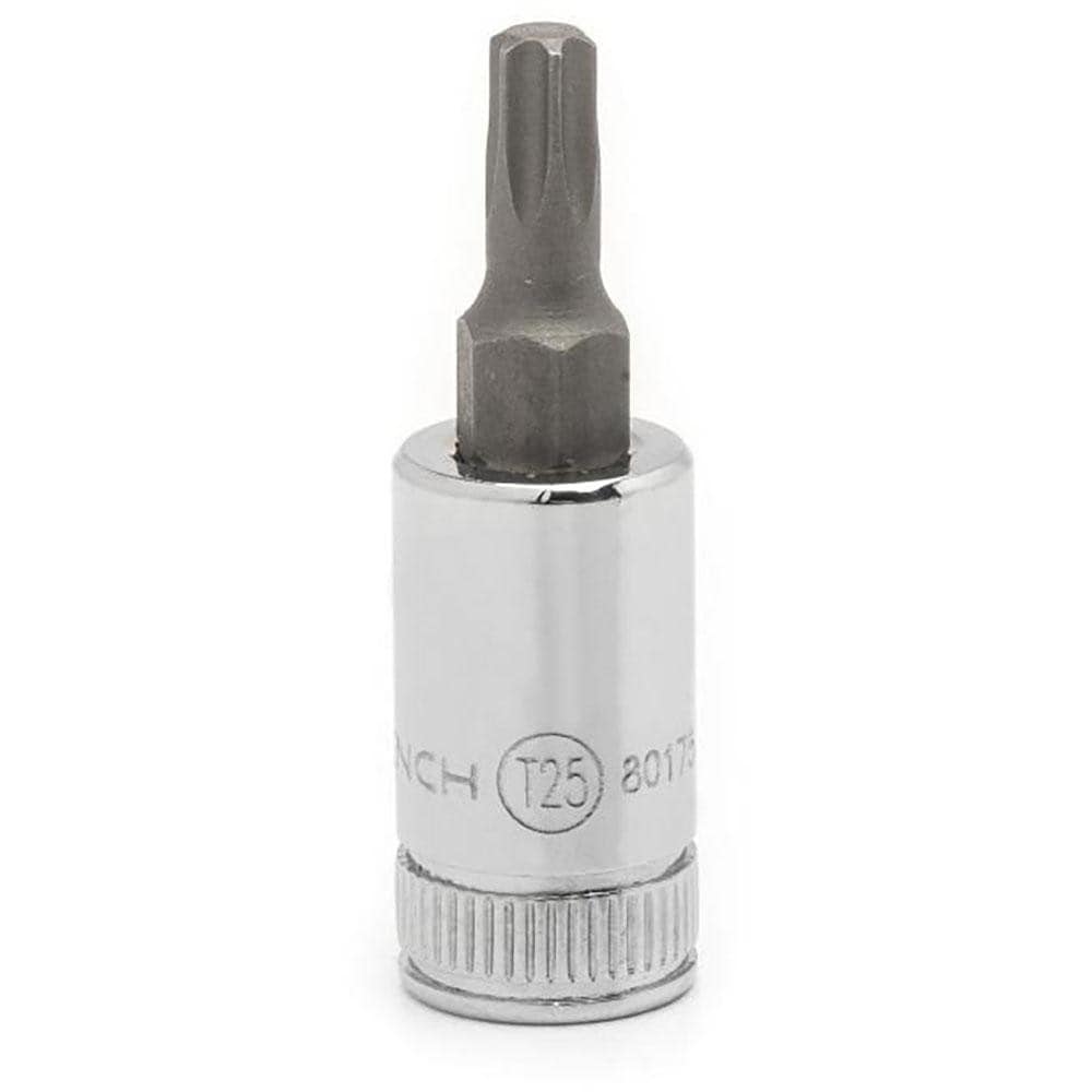 GEARWRENCH - Hand Torx Bit Socket: 1/4