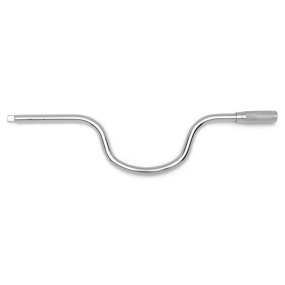 Speed Handle: Chrome-Plated