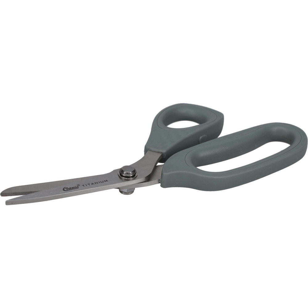 Clauss - Scissors: Stainless Steel Blade | MSC Direct