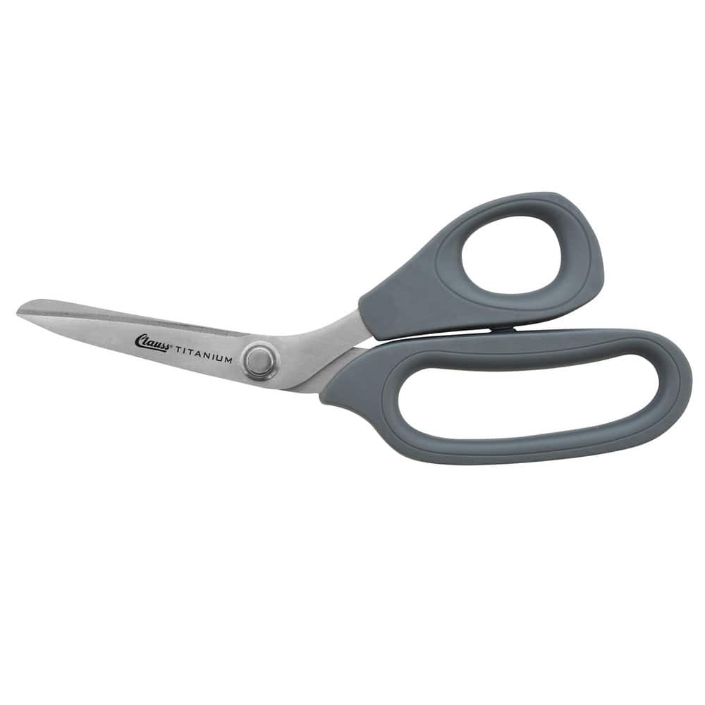 Clauss 19592 Scissors: Stainless Steel Blade 