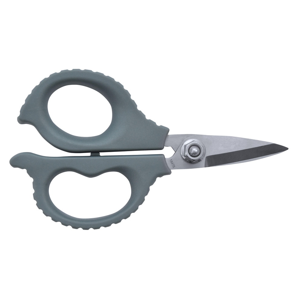 Clauss - Scissors: Stainless Steel Blade | MSC Industrial Supply Co.