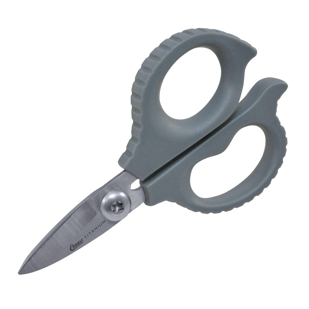 Clauss - Scissors: Stainless Steel Blade | MSC Direct