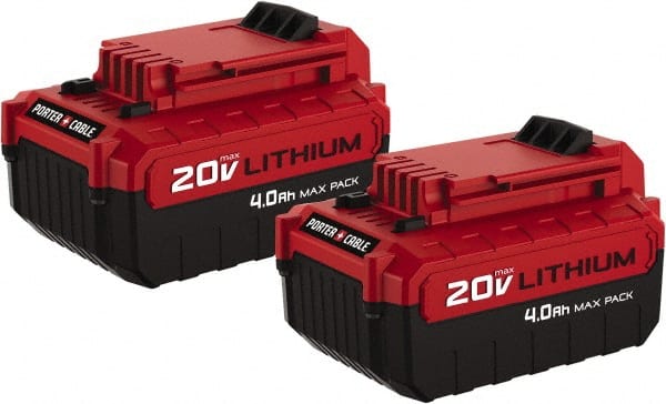 Porter-Cable PCC685LP Power Tool Battery: 20V, Lithium-ion 