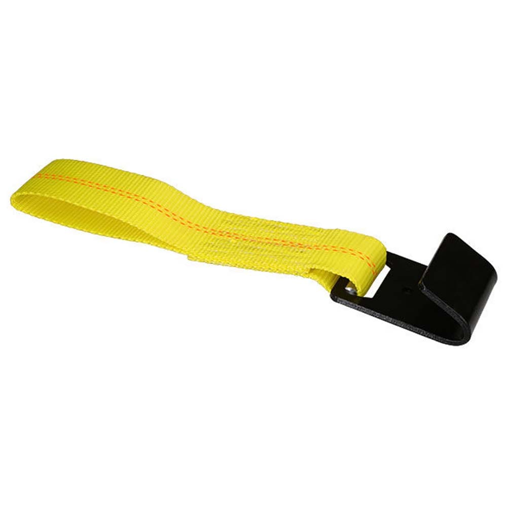  US Cargo Control, Ratchet Strap with Snap Hooks