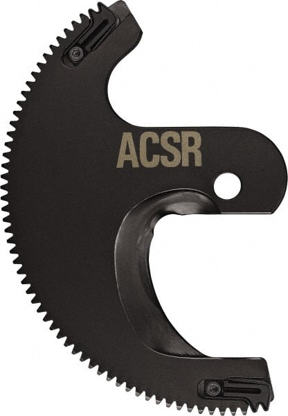Handheld Shear/Nibbler Cable Cutting Blade
