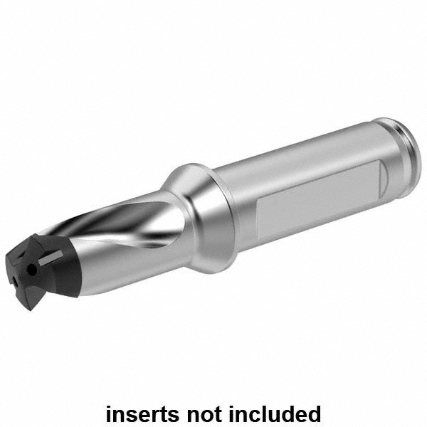 Kennametal Indexable Drill Body Straight Shank MSC Industrial