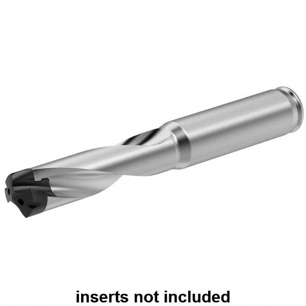 Kennametal - Indexable Drill Body: Straight Shank | MSC Direct