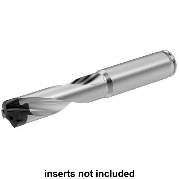 Kennametal - Indexable Drill Body: Straight Shank | MSC Direct