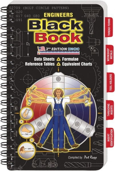 Value Collection EBB3INCH Engineers Black Book: 3rd Edition 