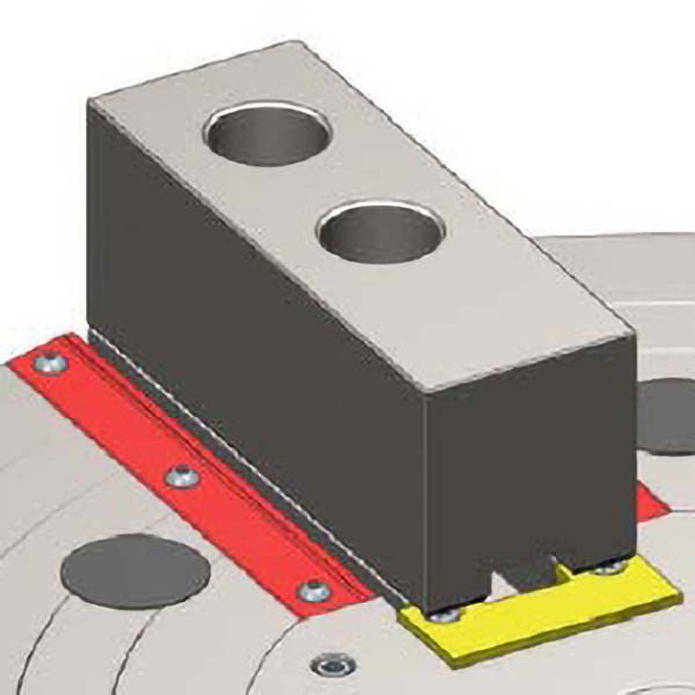 Kitagawa - Power Lathe Chuck: 32
