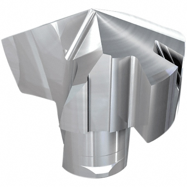 Replaceable Drill Tip: ICN 0437 IC08, 0.4373"/11.10 mm Dia, 140 deg Point, Grade IC08