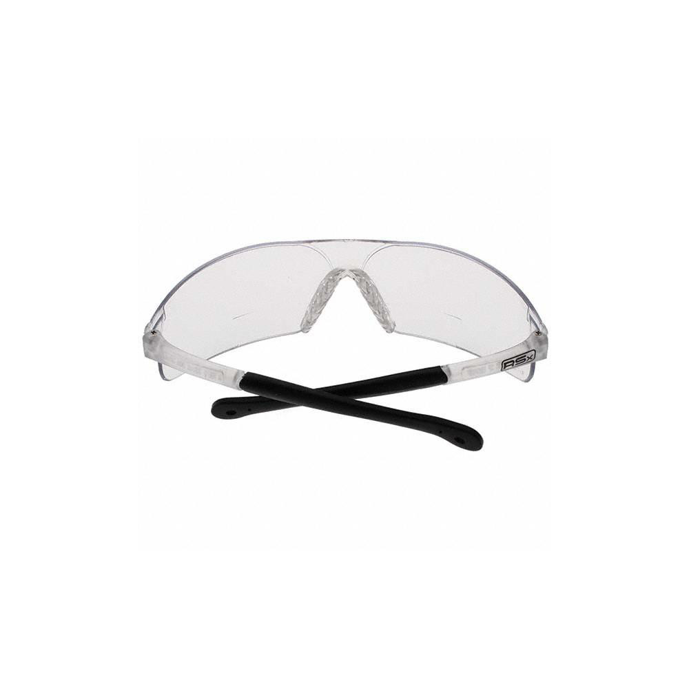  +2.00 BIFOCAL CLEAR RADSEQUEL SAFETY GLASSES 38287702 MSC