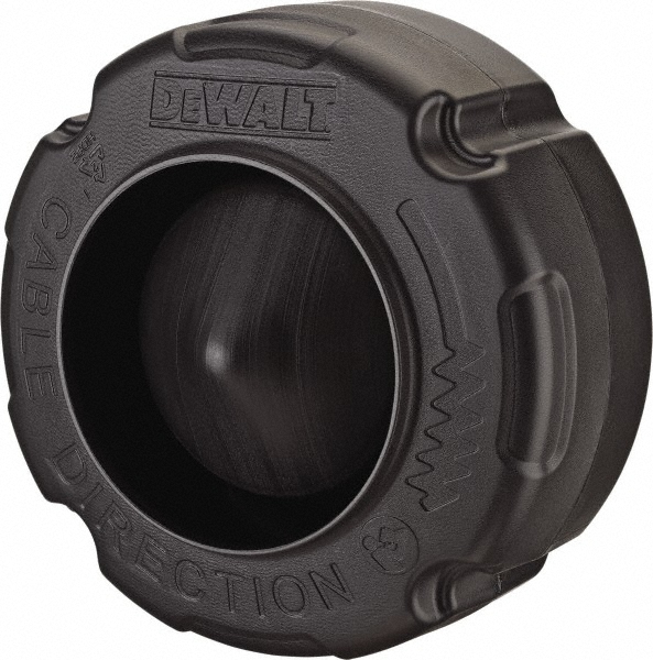 Drain Cleaning Machine Drain Snake Replacement Drum - For Use with DEWALT DCD200 Brushless Drain Snakes