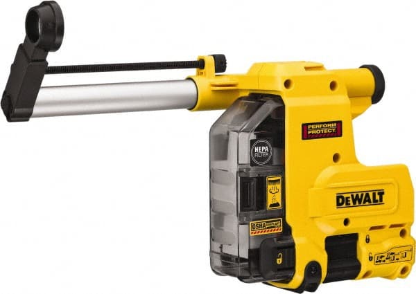 Power Drill Dust Collector: