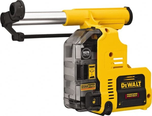 Dewalt DWH303DH Power Drill Dust Collector: 