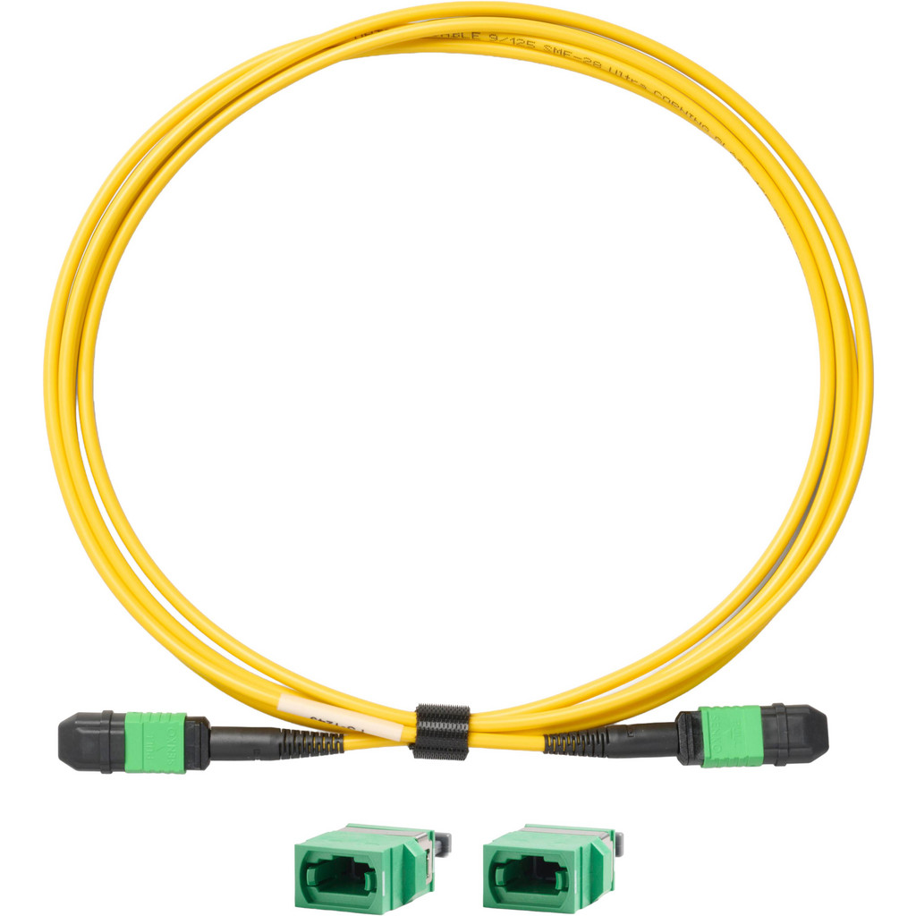 Fluke Electrical Test Equipment Accessories: Accessory Type: Test Cord, Reference Cord; For Use With: Fluke Networks CertiFiber Max, Versiv 2; Color: