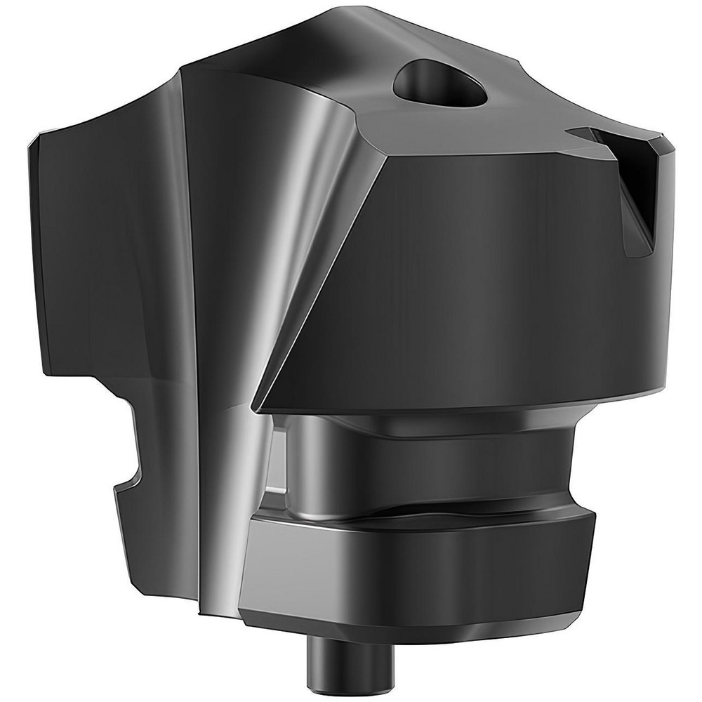 Replaceable Drill Tip: KTFST05625HPL KCMS15, 0.5625" Dia, 140 deg Point, Grade KCMS15