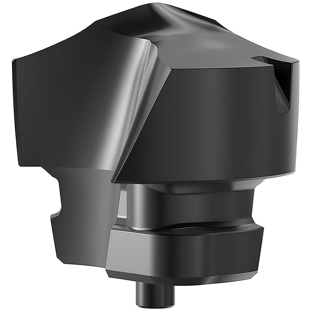 Replaceable Drill Tip: KTFSS14400HPGM KCP15A, 0.5669"/14.00 mm Dia, 180 deg Point, Grade KCP15A