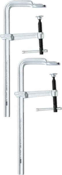 4-3/4" Throat Depth, 6" Max Capacity, Standard Sliding Arm Clamp