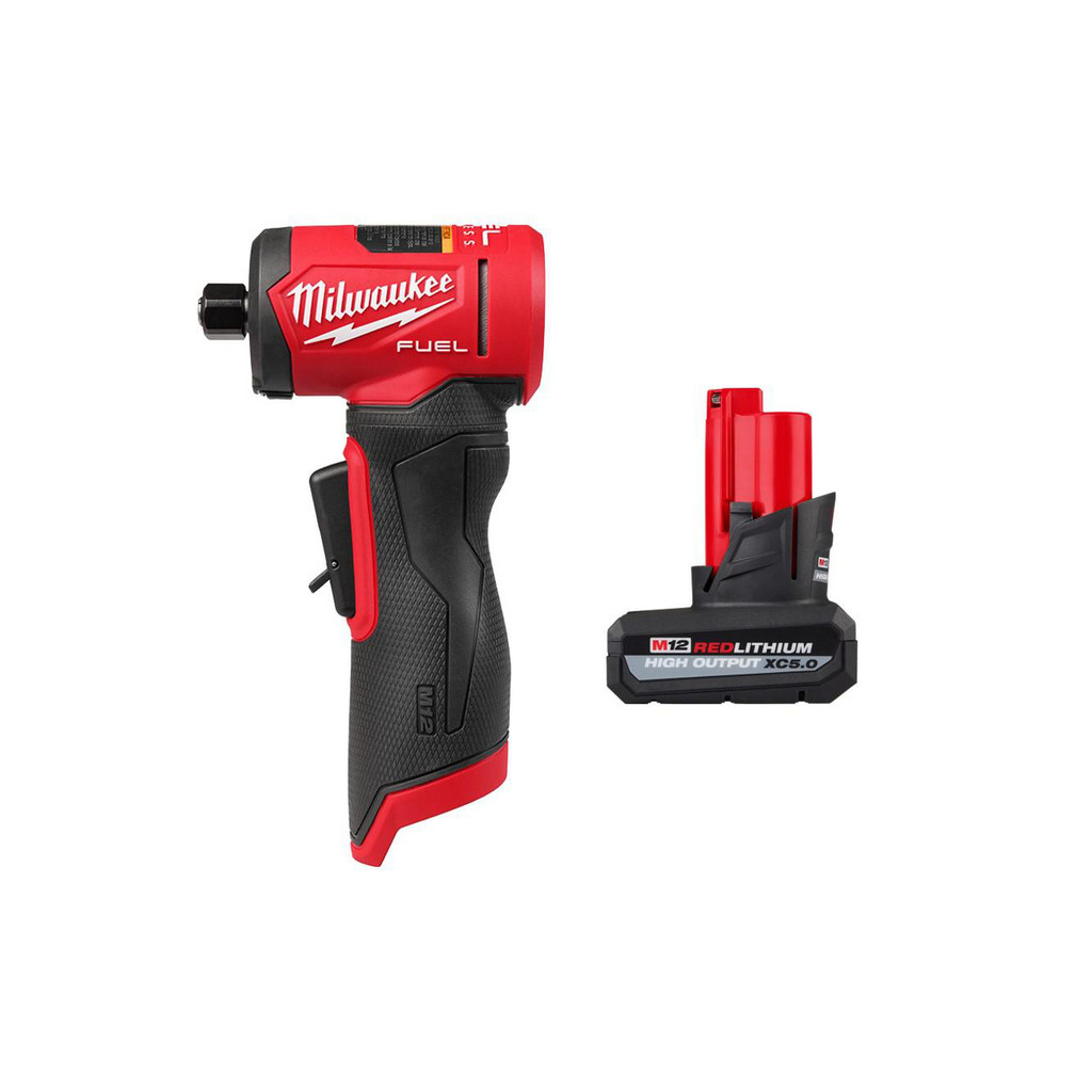 Milwaukee Tool - M12 FUEL™ 1/4